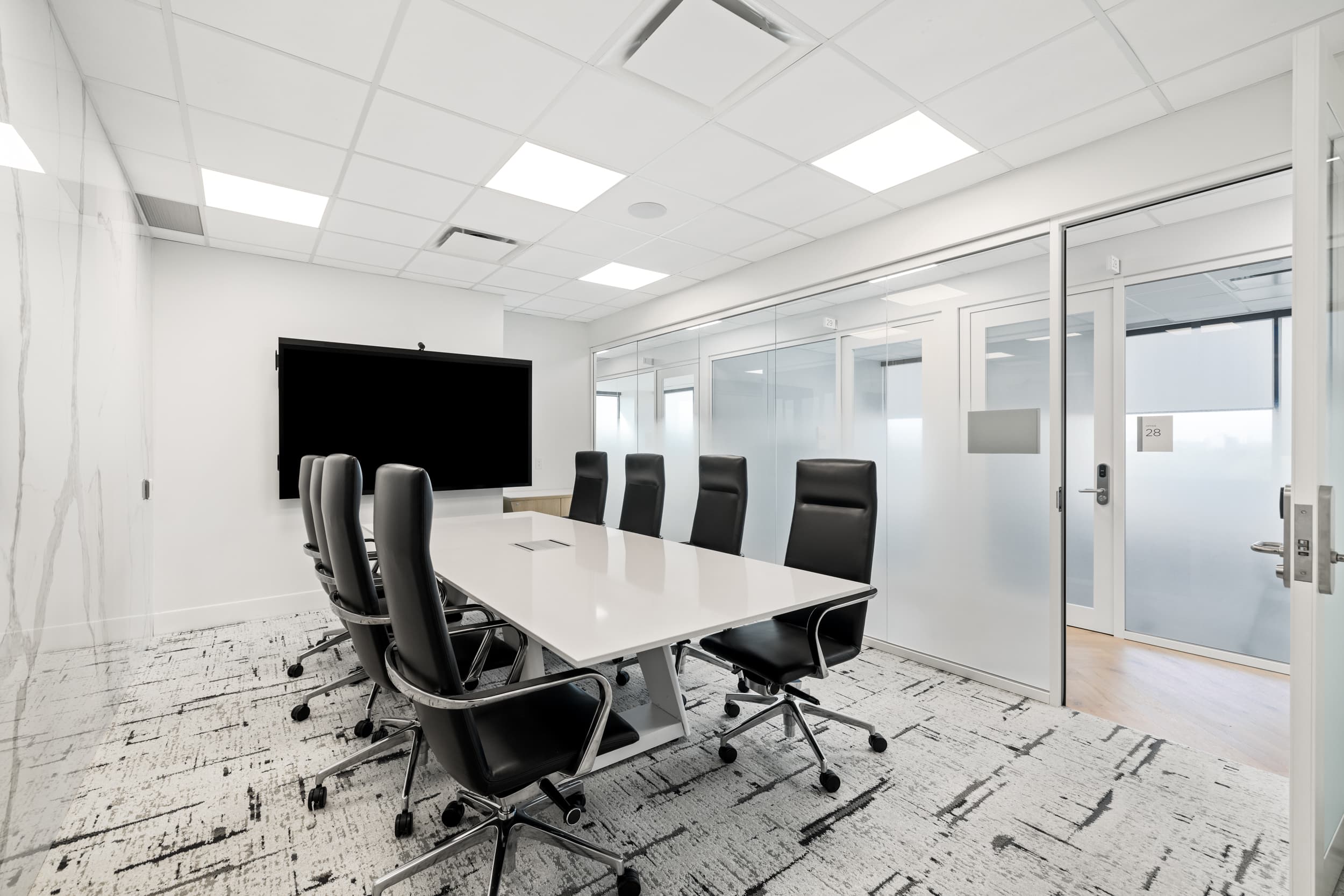 Innovation Boardroom