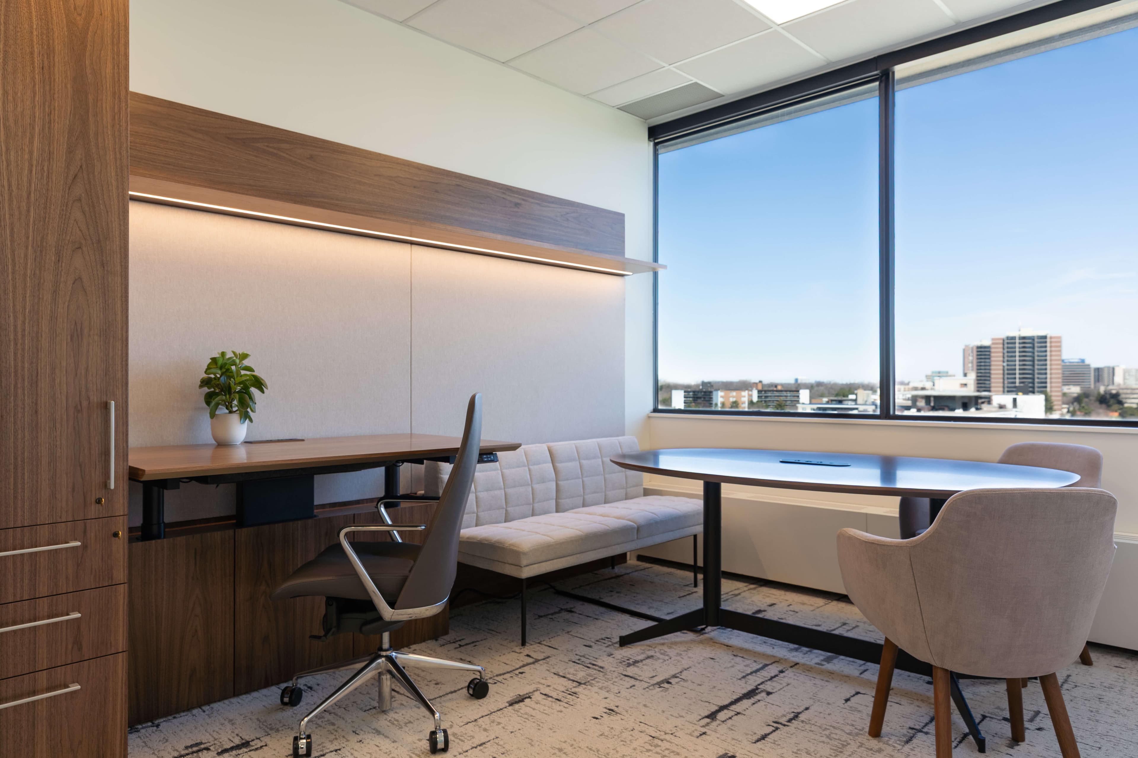 Private Office