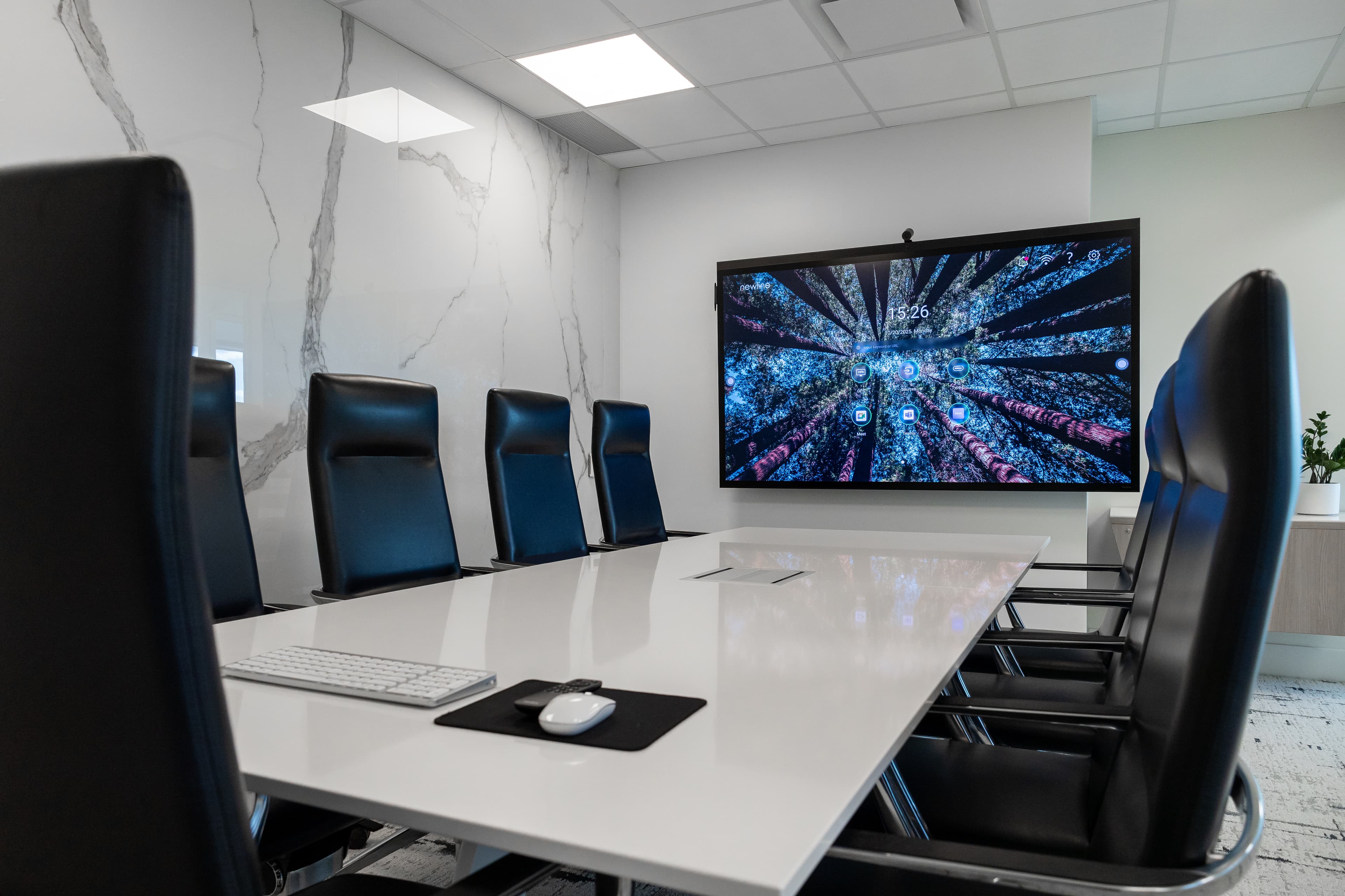 Innovation Boardroom