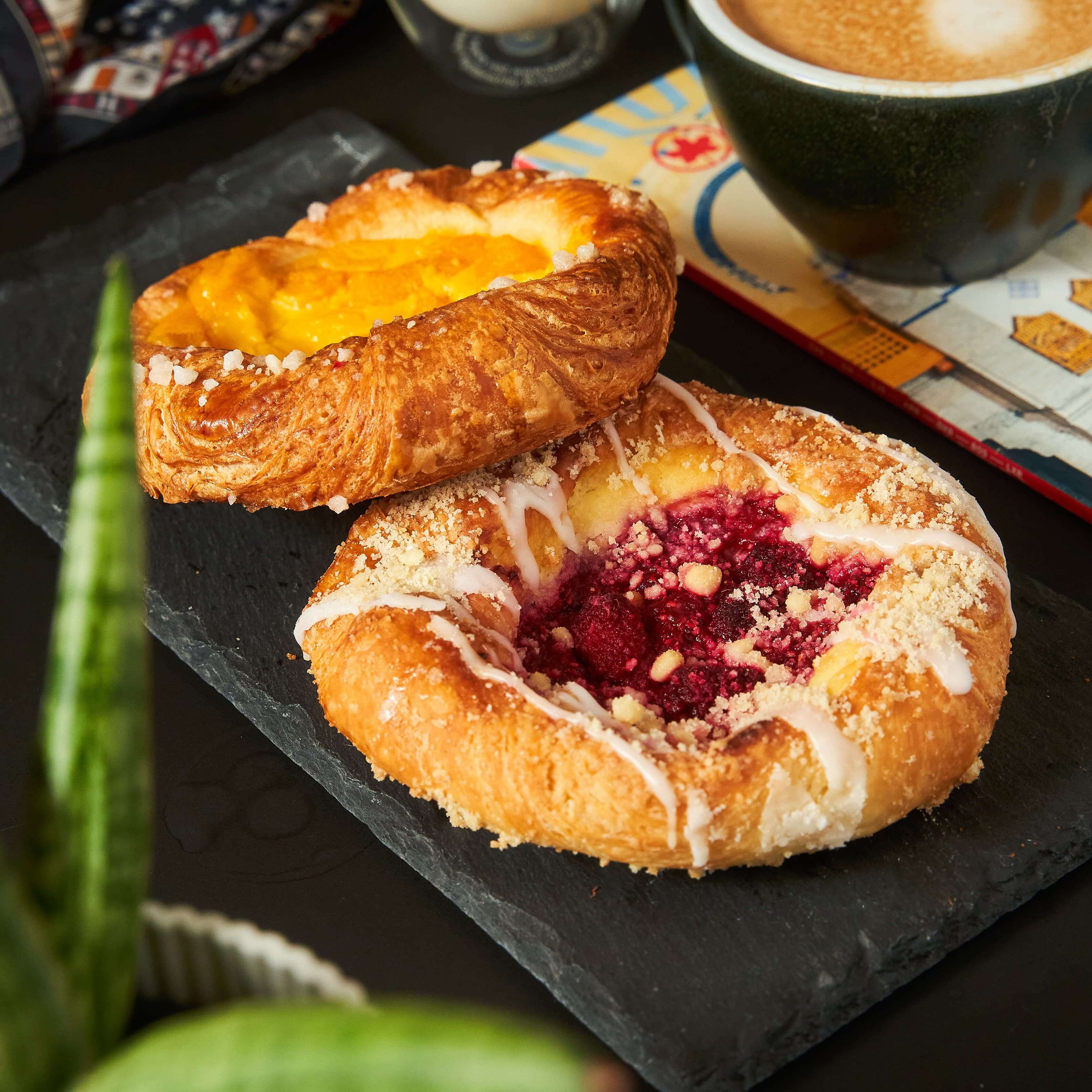 Danishes